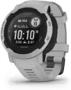 Умные часы Garmin Instinct 2S Solar (серый) icon