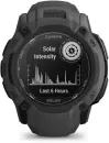 Умные часы Garmin Instinct 2x Solar (графит) icon 2