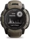 Умные часы Garmin Instinct 2x Solar Tactical Edition (светло-коричневый) фото 2