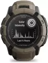 Умные часы Garmin Instinct 2x Solar Tactical Edition (светло-коричневый) icon 2