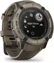 Умные часы Garmin Instinct 2x Solar Tactical Edition (светло-коричневый) фото 3