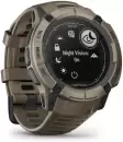 Умные часы Garmin Instinct 2x Solar Tactical Edition (светло-коричневый) icon 3