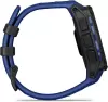 Умные часы Garmin Instinct 3 45 мм (черный/синяя молния) фото 11