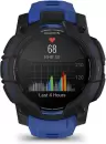 Умные часы Garmin Instinct 3 45 мм (черный/синяя молния) фото 4