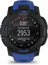 Умные часы Garmin Instinct 3 45 мм (черный/синяя молния) фото 5