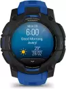 Умные часы Garmin Instinct 3 45 мм (черный/синяя молния) фото 7