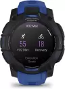 Умные часы Garmin Instinct 3 45 мм (черный/синяя молния) фото 9