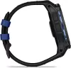 Умные часы Garmin Instinct 3 50 мм (черный/синяя молния) фото 11