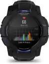 Умные часы Garmin Instinct 3 50 мм (черный/синяя молния) фото 4