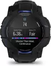 Умные часы Garmin Instinct 3 50 мм (черный/синяя молния) фото 6
