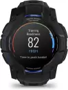 Умные часы Garmin Instinct 3 50 мм (черный/синяя молния) фото 8
