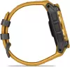 Умные часы Garmin Instinct 3 Solar 50 мм (желтый/черный) фото 2