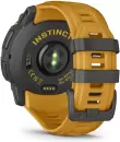 Умные часы Garmin Instinct 3 Solar 50 мм (желтый/черный) фото 3