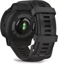 Умные часы Garmin Instinct Crossover Solar 45 мм (черный) icon 2