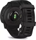 Умные часы Garmin Instinct Crossover Solar Tactical Edition 45 мм (черный) фото 2