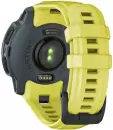 Умные часы Garmin Instinct E 45 мм (электрик лайм) фото 3