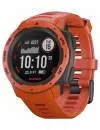 Умные часы Garmin Instinct Red icon