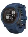 Умные часы Garmin Instinct Solar Blue icon