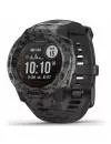 Умные часы Garmin Instinct Solar Camo Edition (графит) icon