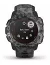 Умные часы Garmin Instinct Solar Camo Edition (графит) фото 6