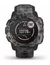 Умные часы Garmin Instinct Solar Camo Edition (графит) фото 7