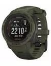 Умные часы Garmin Instinct Solar Tactical Edition Moss icon