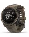 Умные часы Garmin Instinct Tactical Edition (коричневый) icon