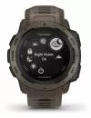 Умные часы Garmin Instinct Tactical Edition (коричневый) фото 2