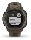 Умные часы Garmin Instinct Tactical Edition (коричневый) фото 6