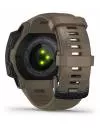Умные часы Garmin Instinct Tactical Edition (коричневый) фото 9