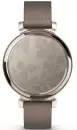Умные часы Garmin Lily 2 Classic (кремовое золото/кофе) фото 2