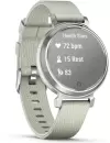 Умные часы Garmin Lily 2 Classic (серебро/шалфей) icon