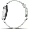 Умные часы Garmin Lily 2 Classic (серебро/шалфей) фото 5
