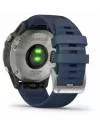 Умные часы Garmin Quatix 6 47 мм (серый/синий) icon 3