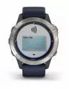 Умные часы Garmin Quatix 6 47 мм (серый/синий) icon 7