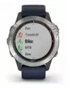 Умные часы Garmin Quatix 6 47 мм (серый/синий) icon 9