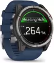 Умные часы Garmin Quatix 8 51 мм (титановый серый/синий) icon 3