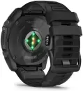 Умные часы Garmin Tactix 8 Solar 51 мм (с черным силиконовым ремешком) icon 3