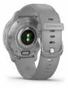 Умные часы Garmin Venu 2 Plus (серебристый/серый) фото 4