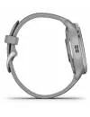 Умные часы Garmin Venu 2 Plus (серебристый/серый) фото 6