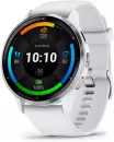 Умные часы Garmin Venu 3 (белый, с силиконовым ремешком) icon