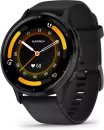 Умные часы Garmin Venu 3 (черный, с кожаным ремешком) icon