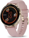 Умные часы Garmin Venu 3S (розовый, с силиконовым ремешком) icon