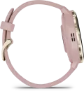 Умные часы Garmin Venu 3S (розовый, с силиконовым ремешком) фото 6