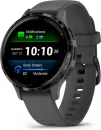 Умные часы Garmin Venu 3S (серая галька, с силиконовым ремешком) icon