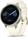 Умные часы Garmin Venu 4 41 мм (золотистый/слоновая кость) icon