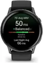 Умные часы Garmin Venu 4 45 мм (черный) фото 2