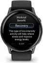 Умные часы Garmin Venu 4 45 мм (черный) фото 3