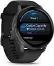 Умные часы Garmin Venu 4 45 мм (черный) фото 4