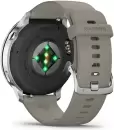 Умные часы Garmin Venu 4 45 мм (серебристый/серый) icon 4